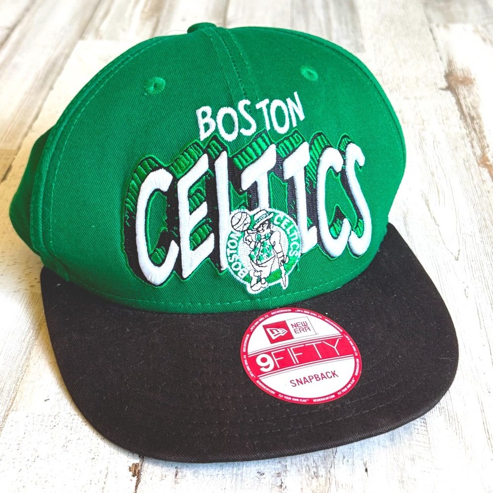 Boston Celtics NBA Ball Cap